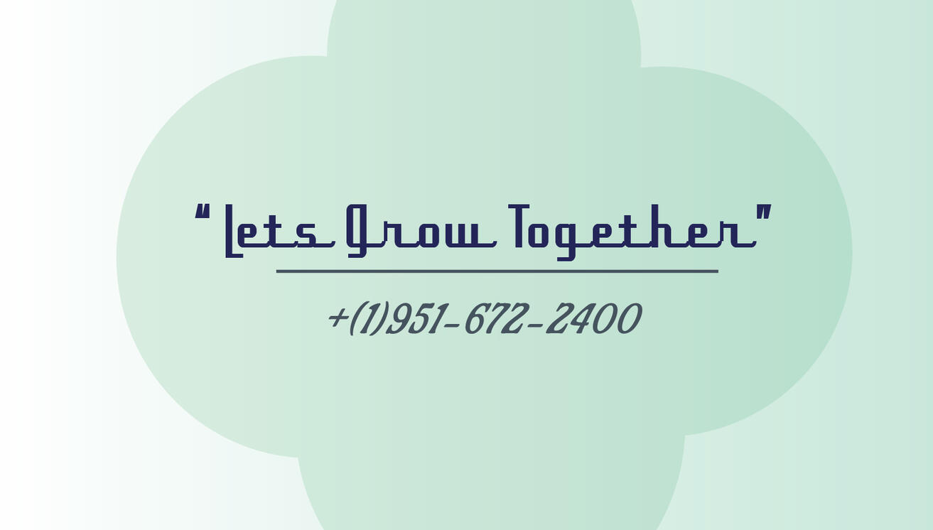 Back Of Business Card