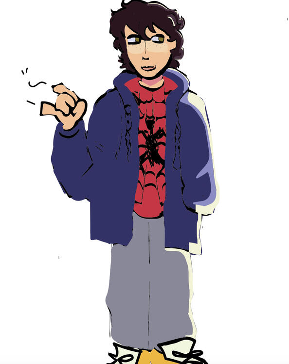 Cartoon yourself project